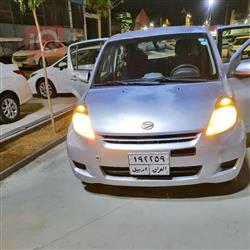 Daihatsu Sirion